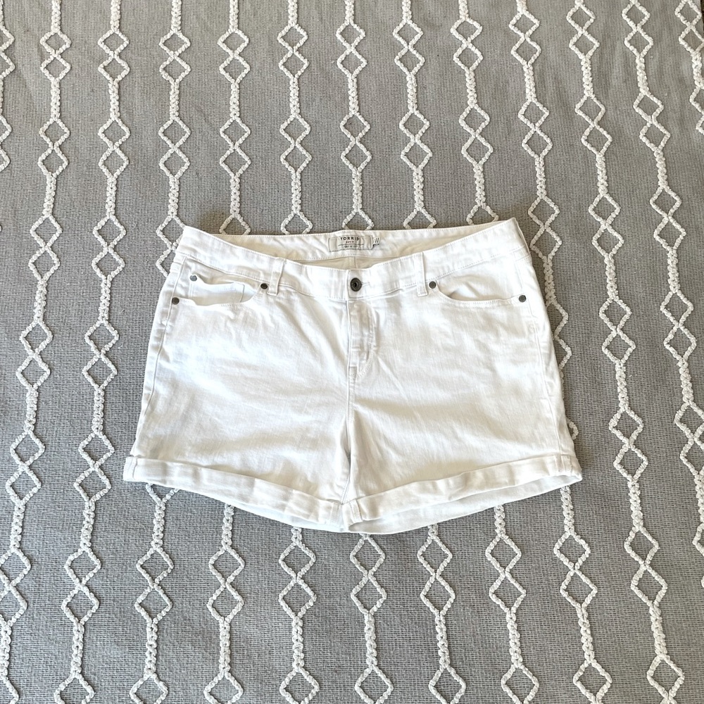 Torrid Shorts